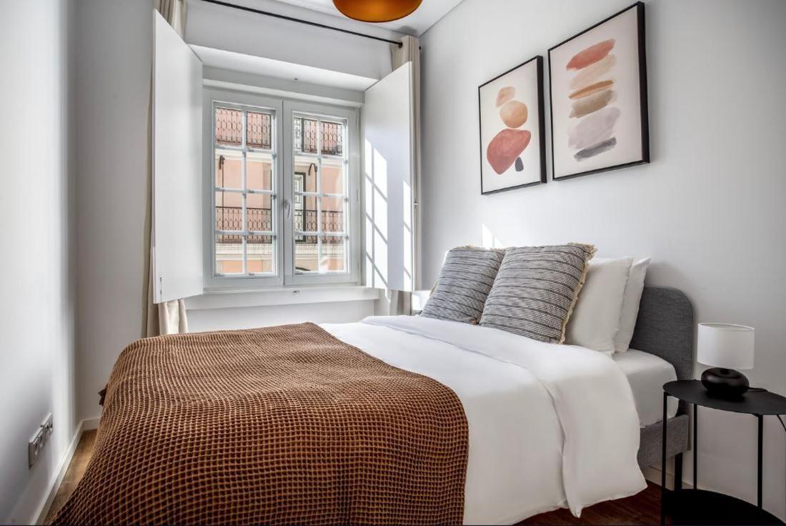 Private Bedrooms In The Heart Of Lizbona Zewnętrze zdjęcie